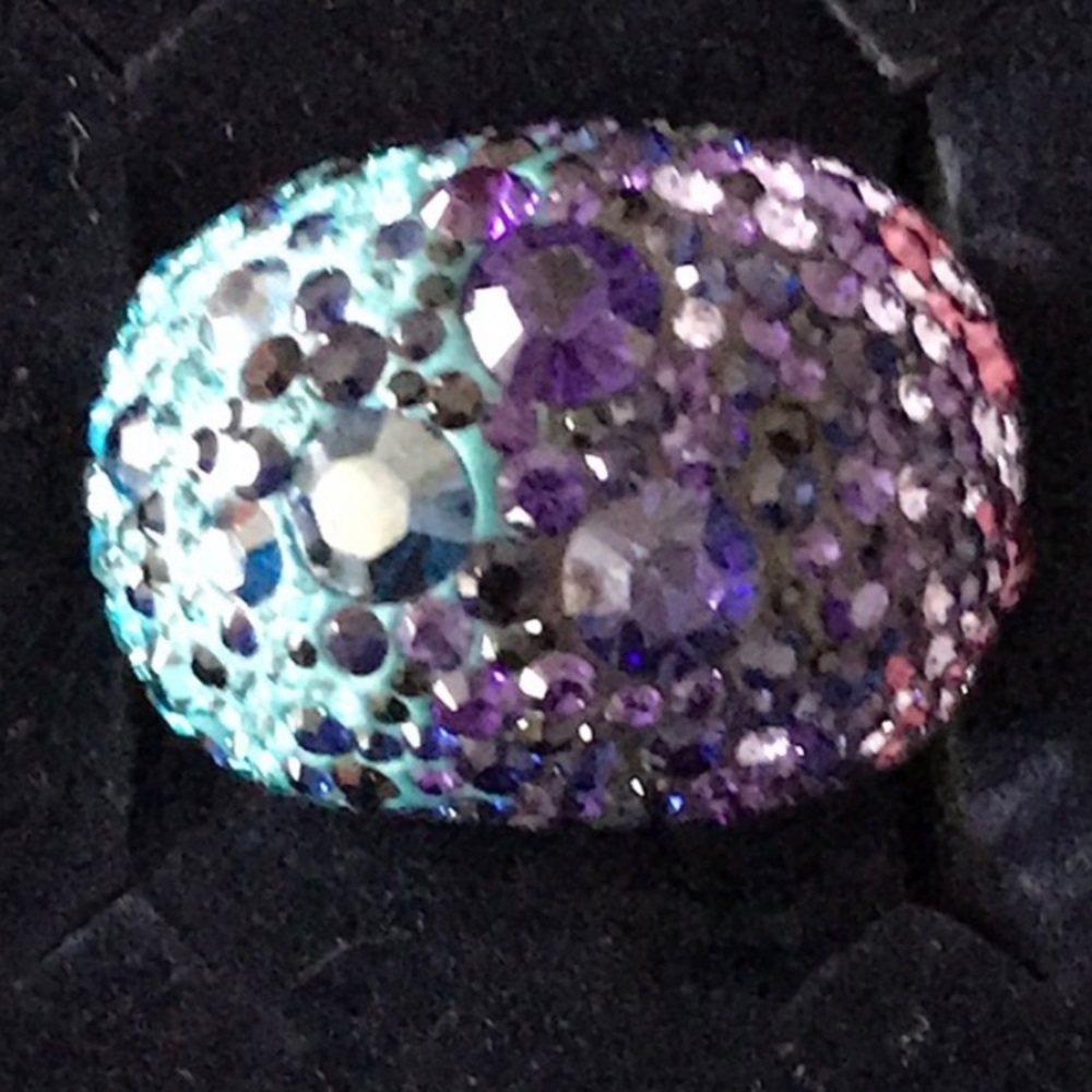 Swarovski GLAM Ring